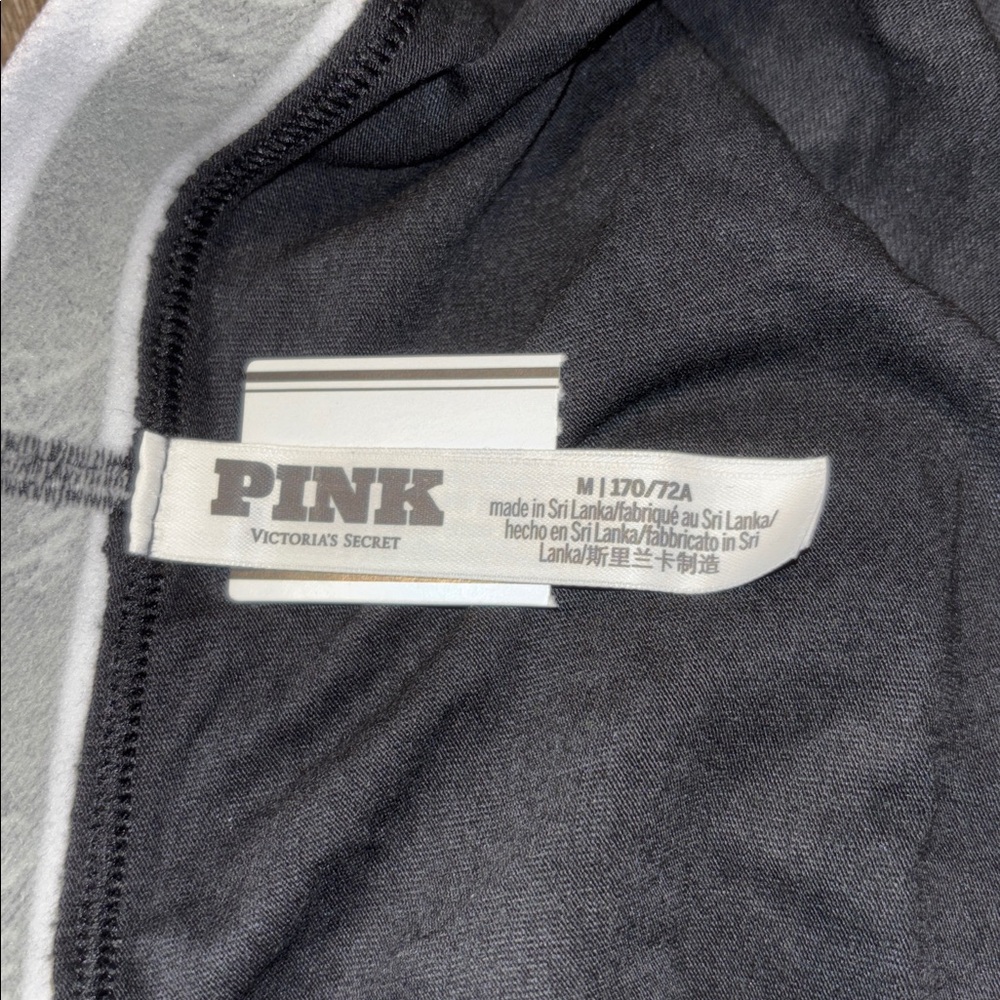 PINK Victoria’s Secret Halloween Logo Boyshort Panty - Picture 6 of 6